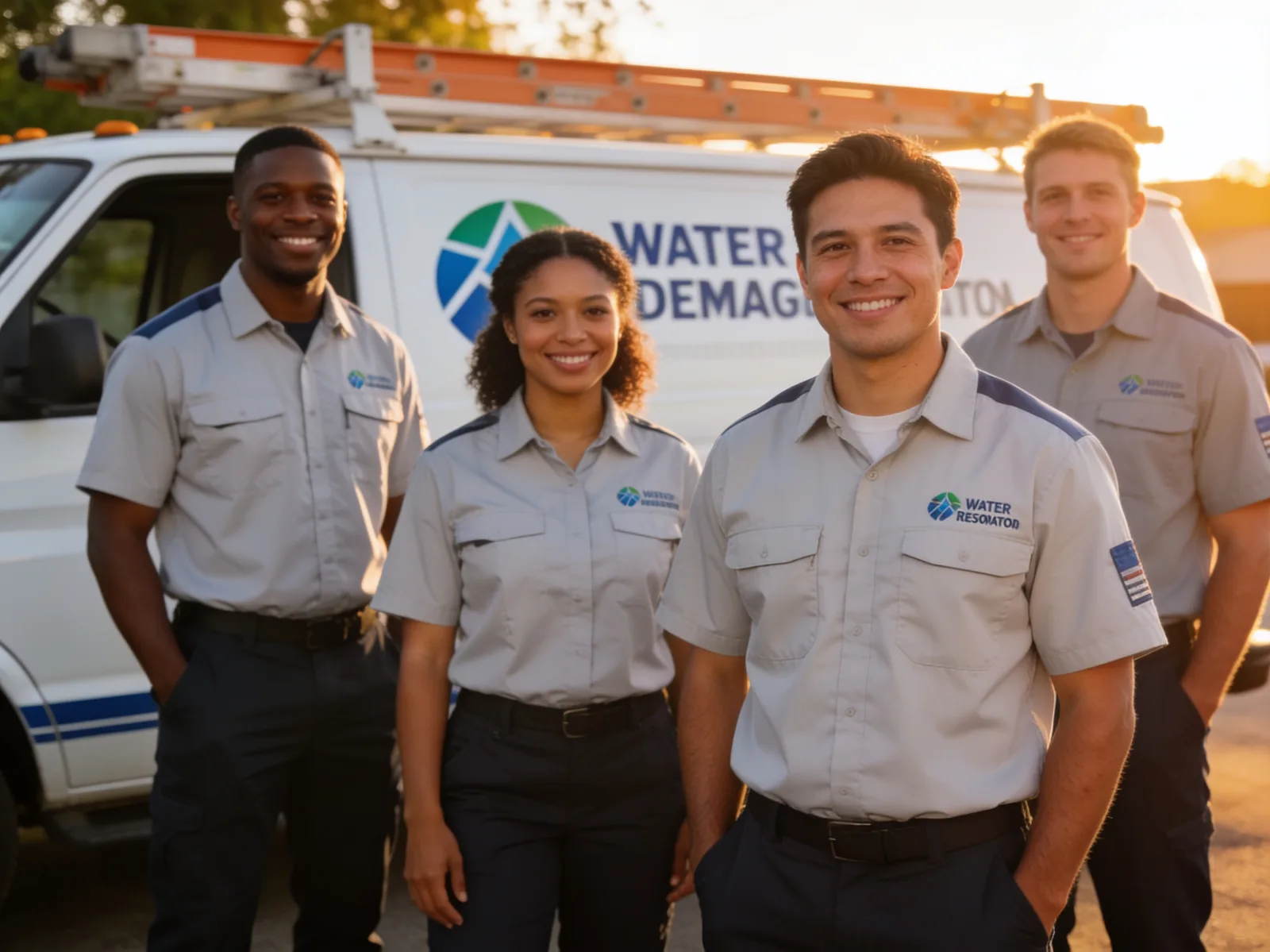 Water Damage Restoration company in Tuthill, SD